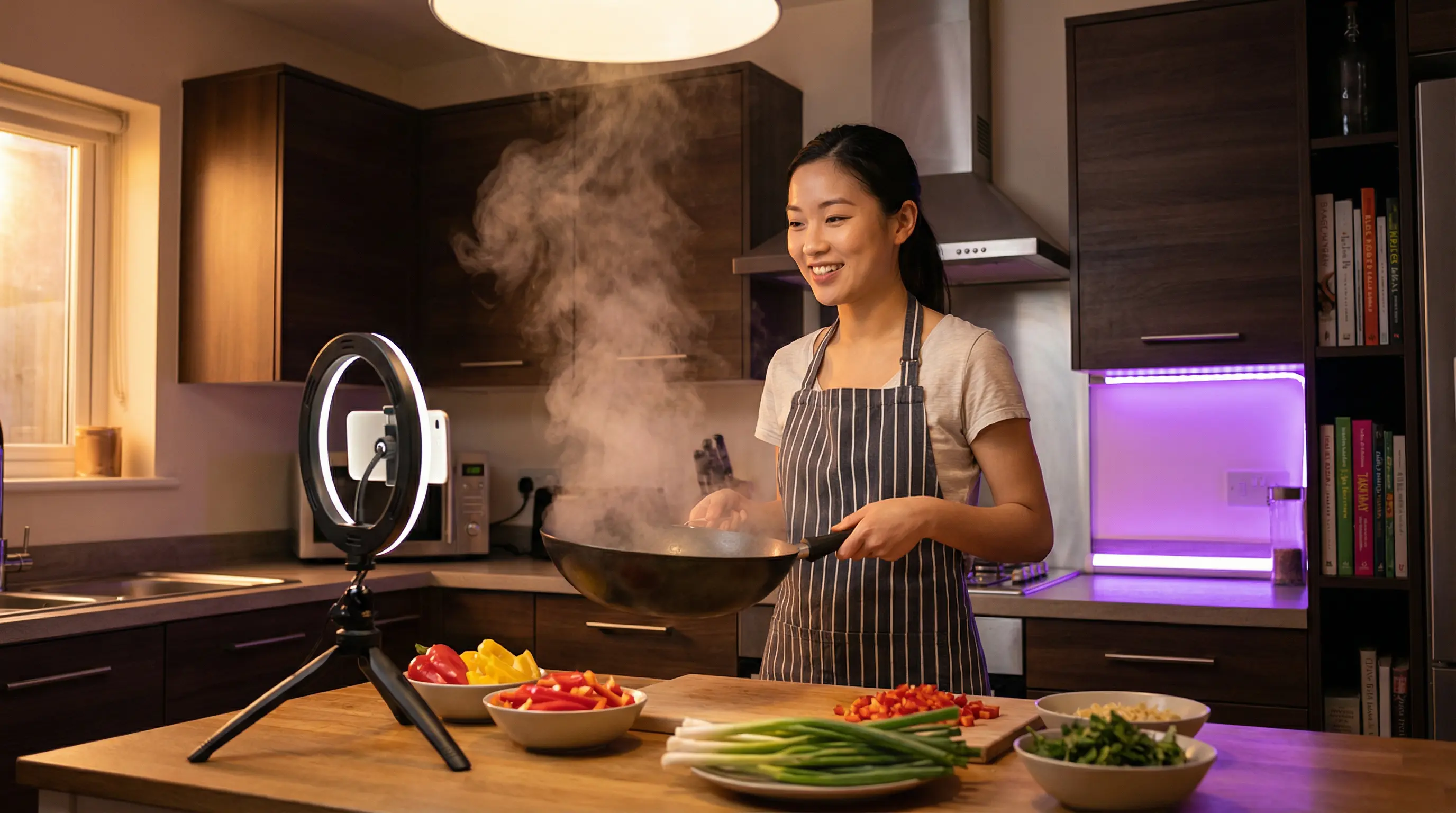 免费看片美食视频教程